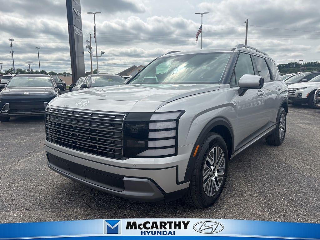 2026 Hyundai Palisade Hybrid SEL Premium 7P