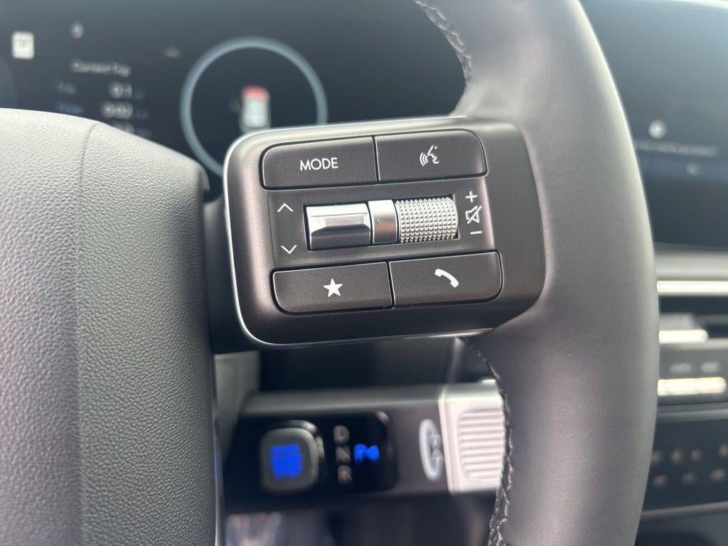 2026 Hyundai Palisade Hybrid SEL Premium 7P