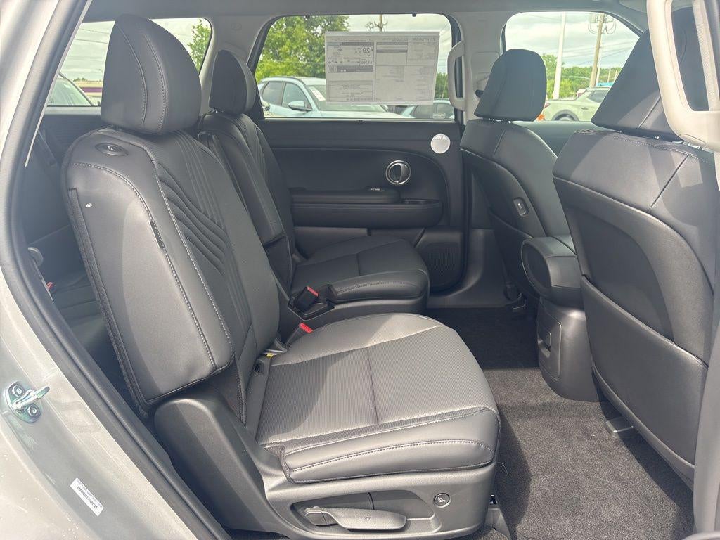 2026 Hyundai Palisade Hybrid SEL Premium 7P