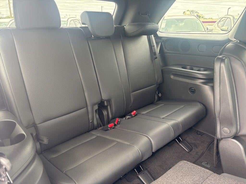 2026 Hyundai Palisade Hybrid SEL Premium 7P