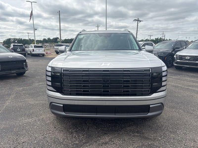 2026 Hyundai Palisade Hybrid SEL Premium 7P