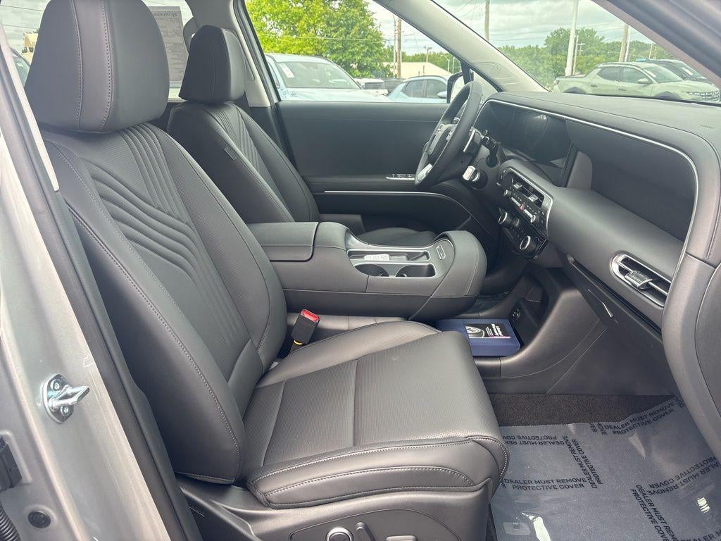 2026 Hyundai Palisade Hybrid SEL Premium 7P