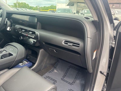 2026 Hyundai Palisade Hybrid SEL Premium 7P