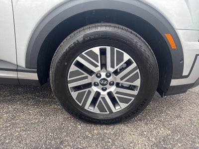 2026 Hyundai Palisade Hybrid SEL Premium 7P