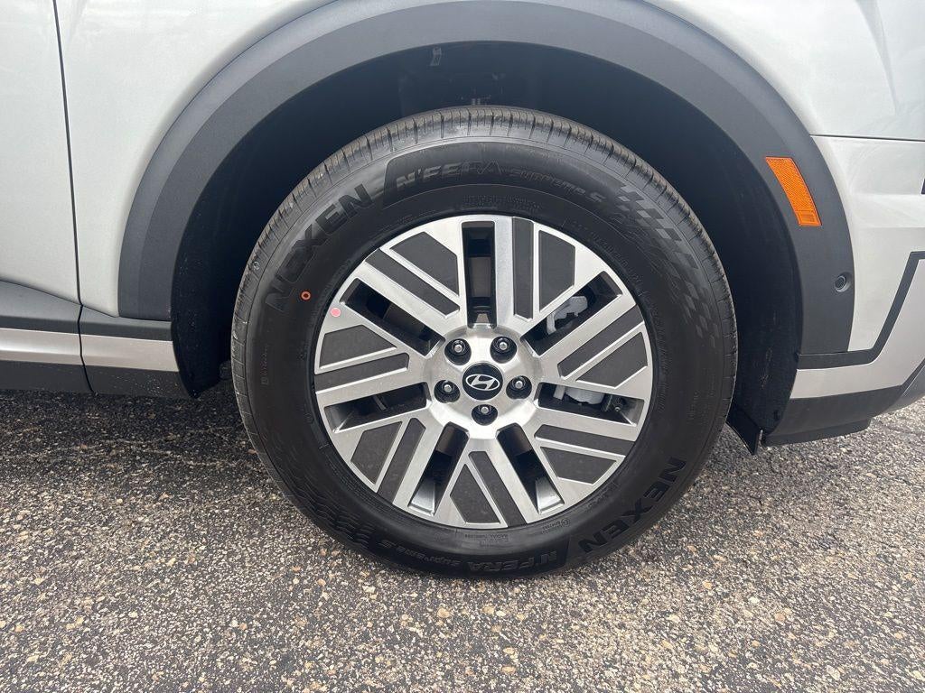 2026 Hyundai Palisade Hybrid SEL Premium 7P