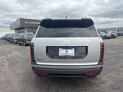 2026 Hyundai Palisade Hybrid SEL Premium 7P