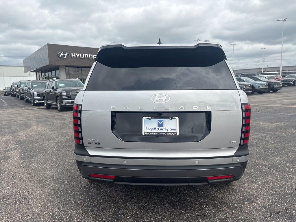 2026 Hyundai Palisade Hybrid SEL Premium 7P