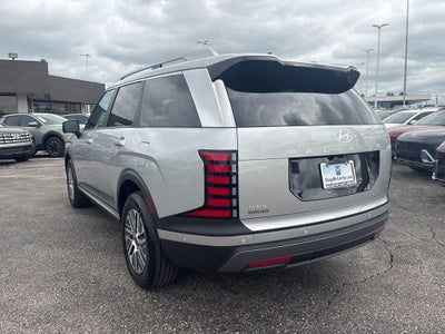 2026 Hyundai Palisade Hybrid SEL Premium 7P