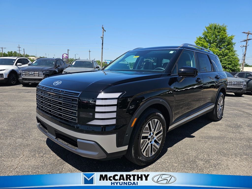 2026 Hyundai Palisade SEL Premium 7 Passenger Hybrid AWD's photo