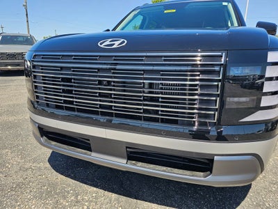 2026 Hyundai Palisade Hybrid SEL Premium 7P
