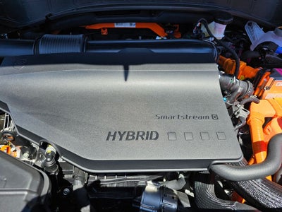 2026 Hyundai Palisade Hybrid SEL Premium 7P