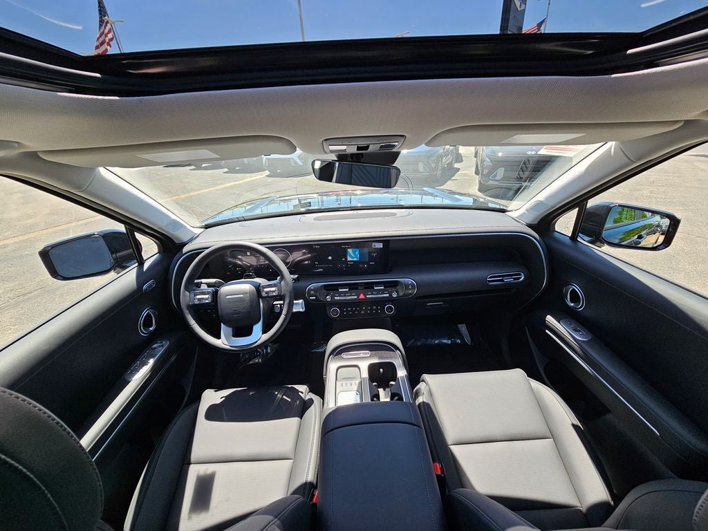 2026 Hyundai Palisade Hybrid SEL Premium 7P