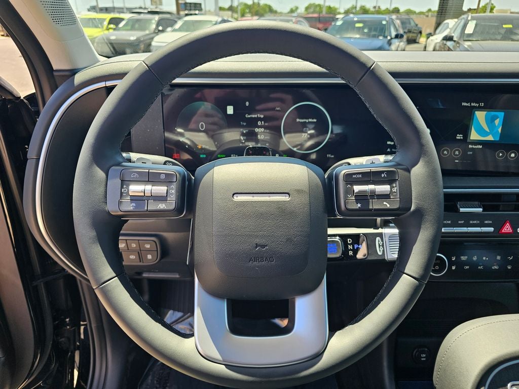 2026 Hyundai Palisade Hybrid SEL Premium 7P