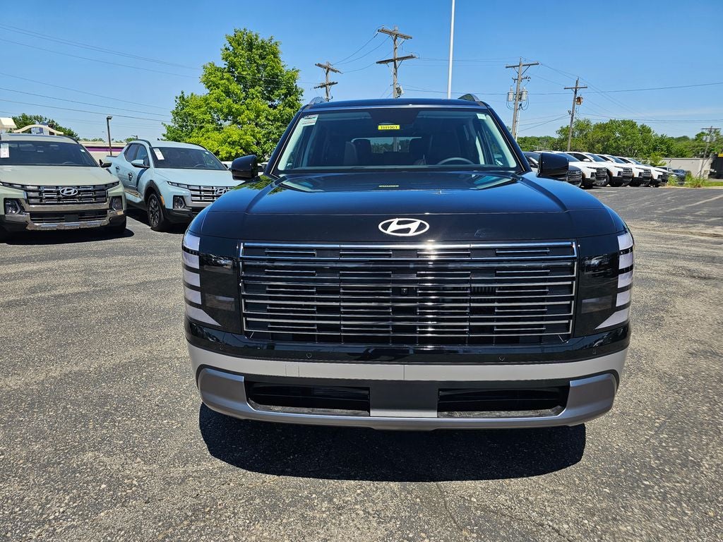 2026 Hyundai Palisade Hybrid SEL Premium 7P
