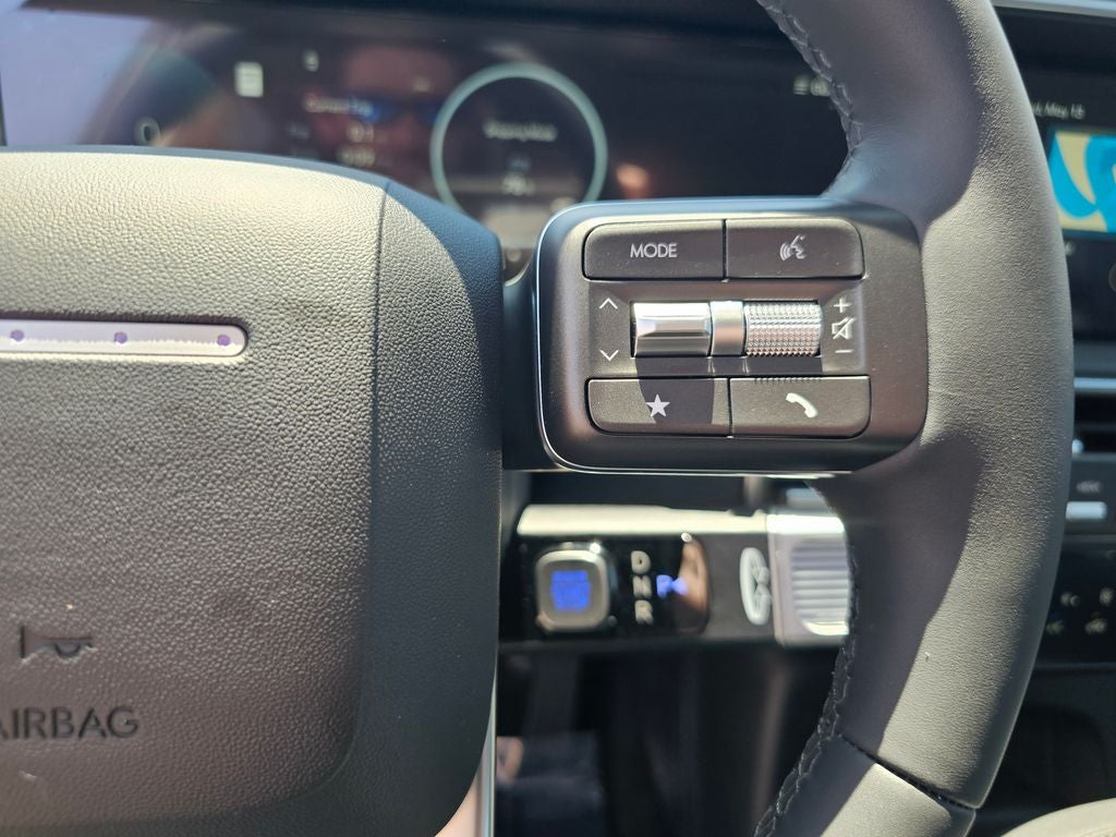 2026 Hyundai Palisade Hybrid SEL Premium 7P