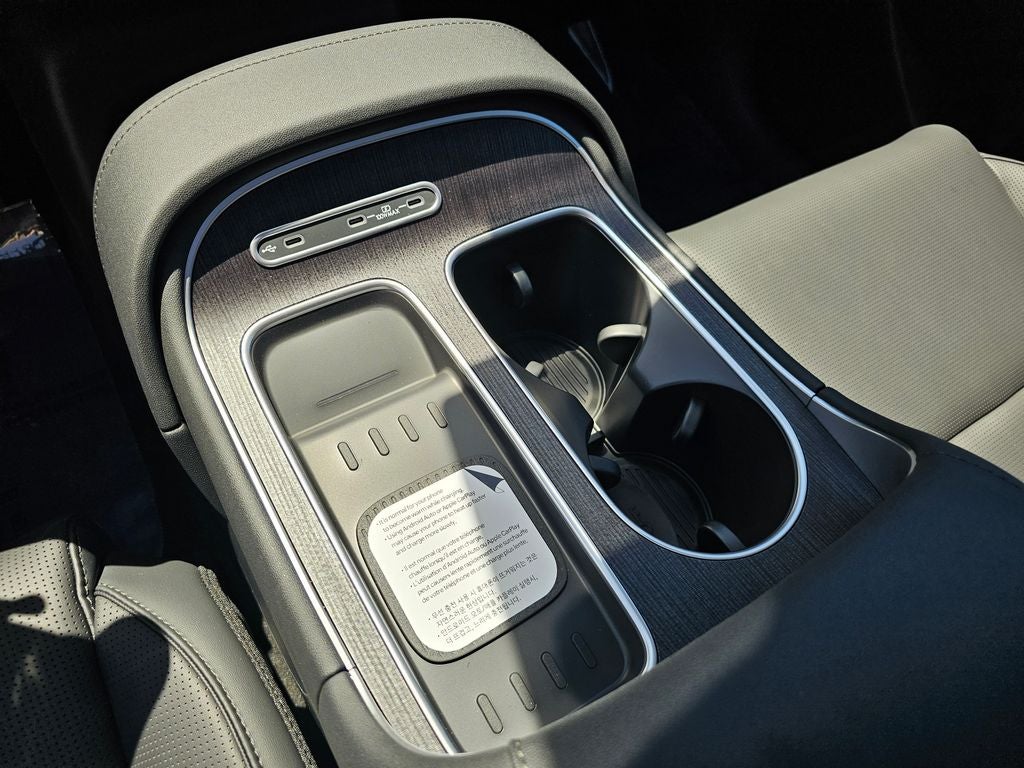2026 Hyundai Palisade Hybrid SEL Premium 7P