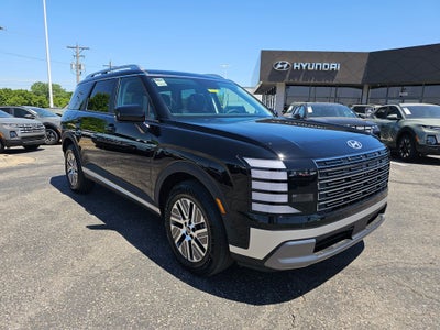 2026 Hyundai Palisade Hybrid SEL Premium 7P