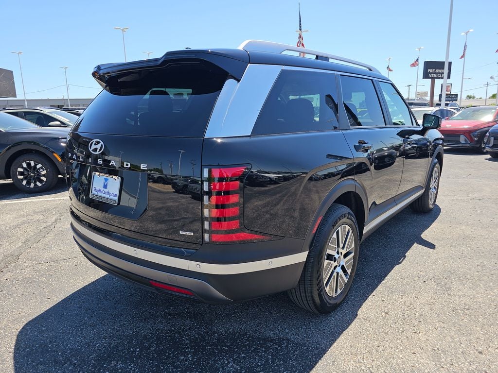 2026 Hyundai Palisade Hybrid SEL Premium 7P