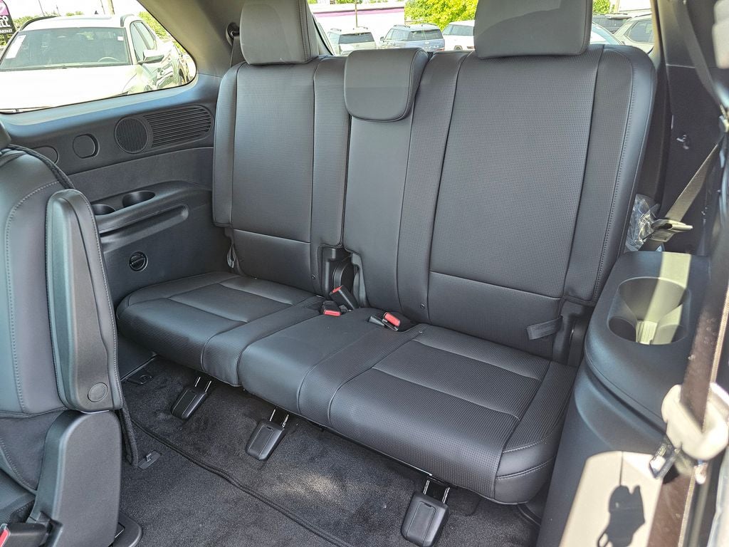 2026 Hyundai Palisade Hybrid SEL Premium 7P