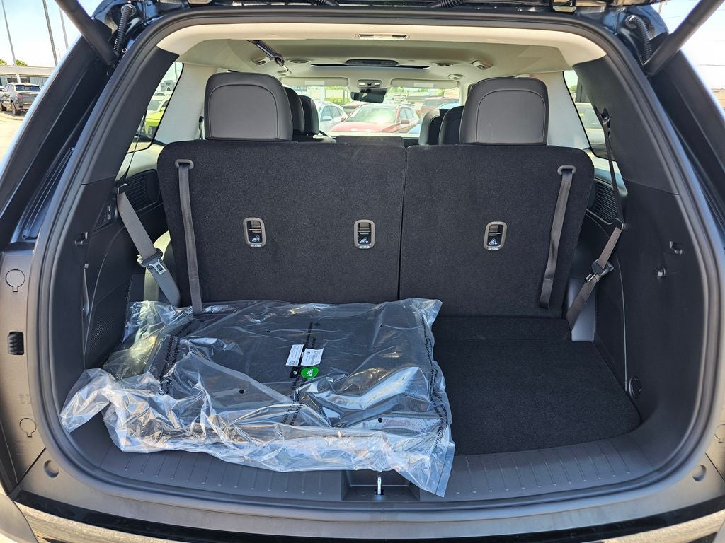 2026 Hyundai Palisade Hybrid SEL Premium 7P