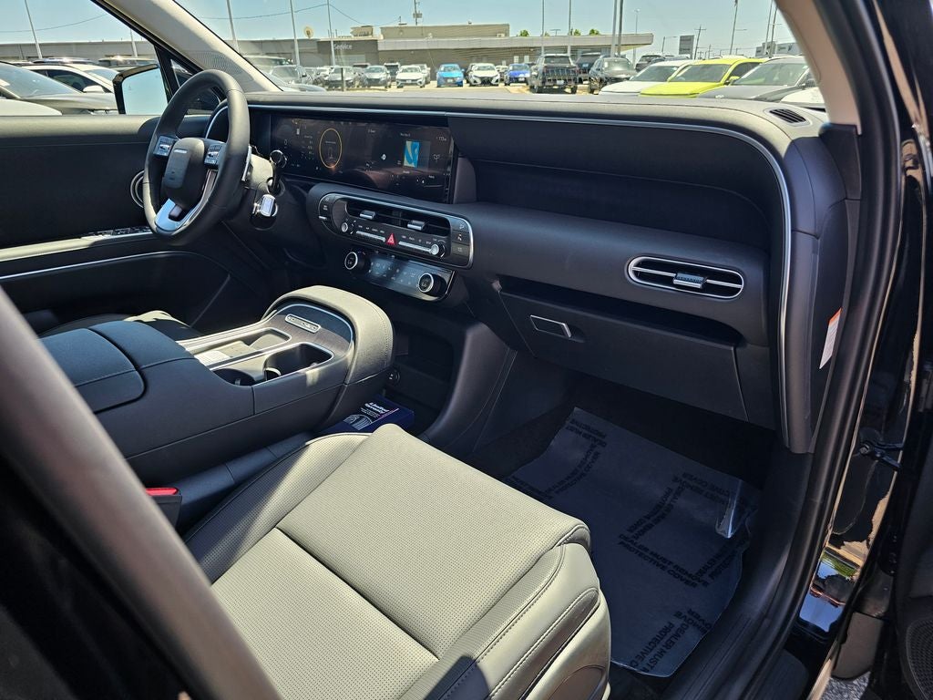 2026 Hyundai Palisade Hybrid SEL Premium 7P