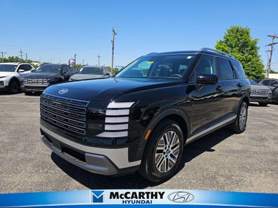 2026 Hyundai Palisade Hybrid SEL Premium 7P