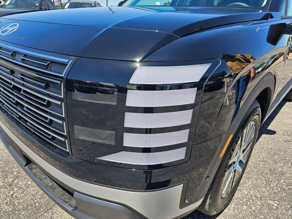 2026 Hyundai Palisade Hybrid SEL Premium 7P