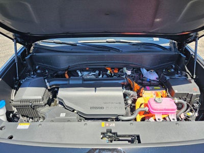 2026 Hyundai Palisade Hybrid SEL Premium 7P