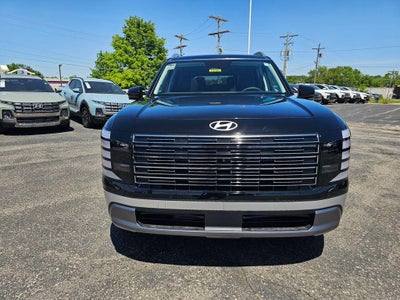 2026 Hyundai Palisade Hybrid SEL Premium 7P