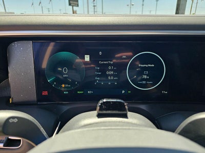 2026 Hyundai Palisade Hybrid SEL Premium 7P