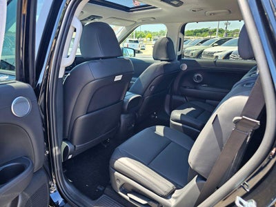 2026 Hyundai Palisade Hybrid SEL Premium 7P