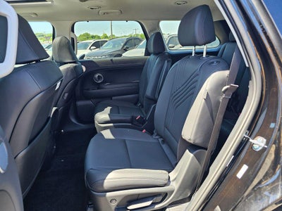 2026 Hyundai Palisade Hybrid SEL Premium 7P