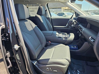 2026 Hyundai Palisade Hybrid SEL Premium 7P