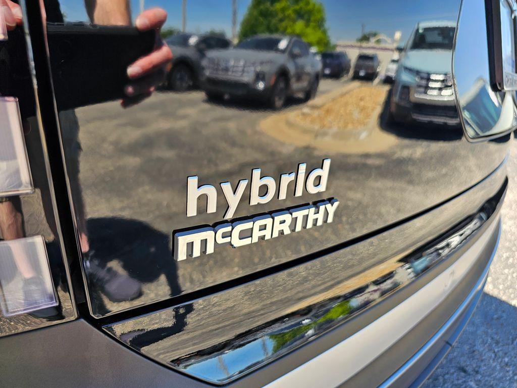 2026 Hyundai Palisade Hybrid SEL Premium 7P