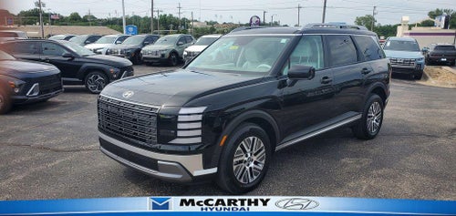 2026 Hyundai Palisade Hybrid SEL Premium 7P