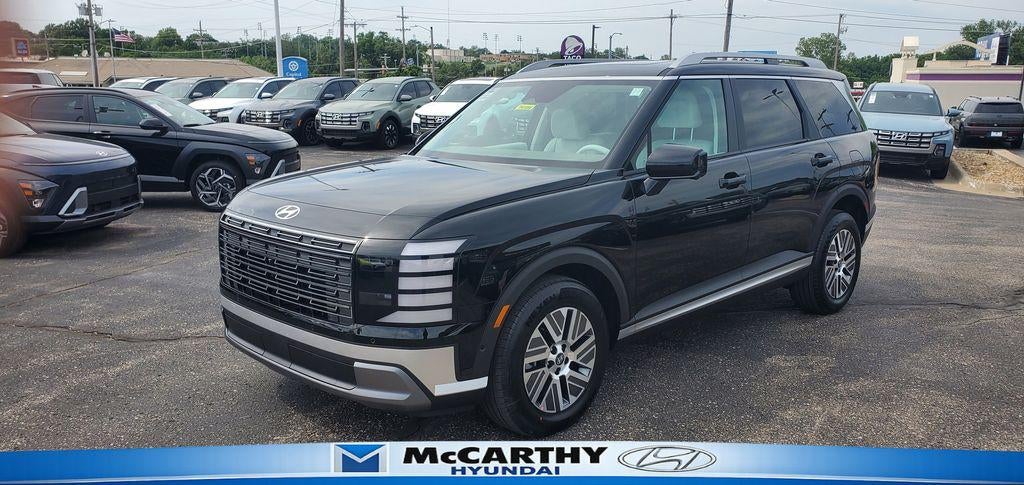 2026 Hyundai Palisade Hybrid SEL Premium 7P