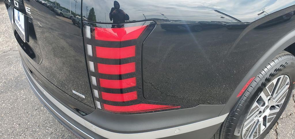 2026 Hyundai Palisade Hybrid SEL Premium 7P