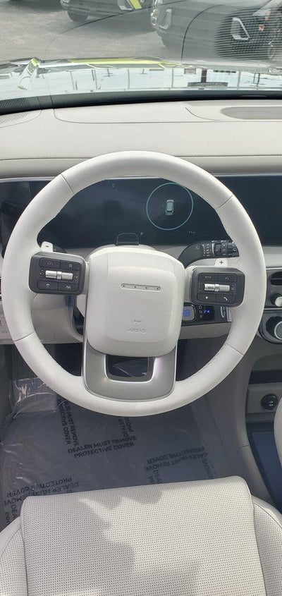 2026 Hyundai Palisade Hybrid SEL Premium 7P