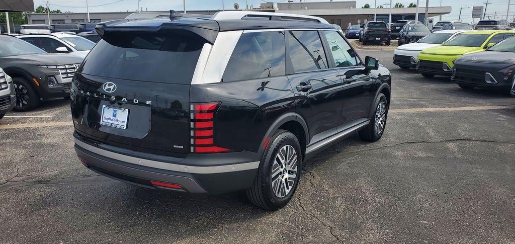 2026 Hyundai Palisade Hybrid SEL Premium 7P
