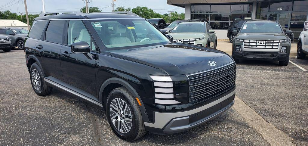 2026 Hyundai Palisade Hybrid SEL Premium 7P