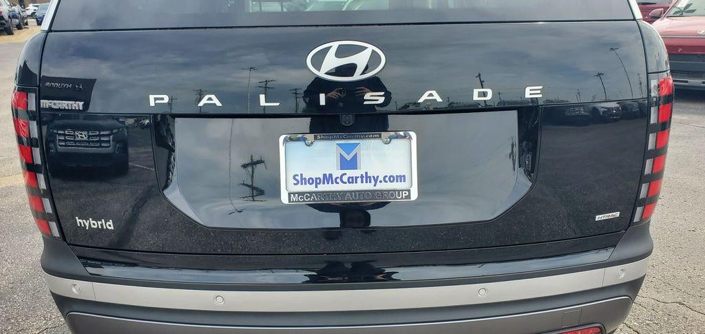2026 Hyundai Palisade Hybrid SEL Premium 7P