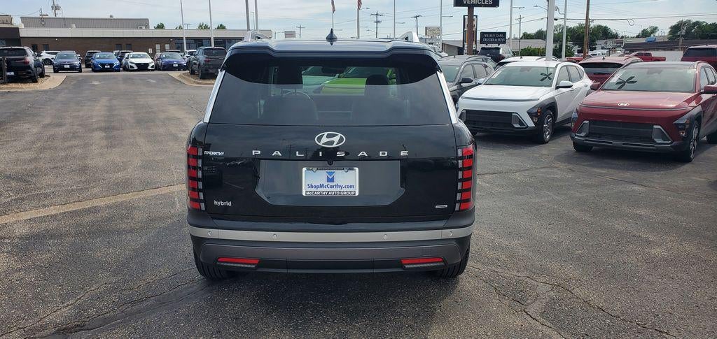 2026 Hyundai Palisade Hybrid SEL Premium 7P