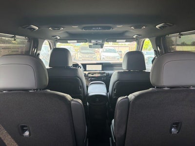 2026 Hyundai Palisade XRT Pro