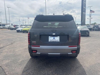 2026 Hyundai Palisade XRT Pro