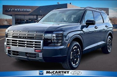 2026 Hyundai Palisade XRT Pro