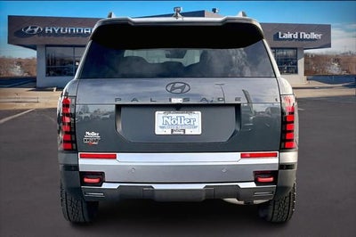 2026 Hyundai Palisade XRT Pro