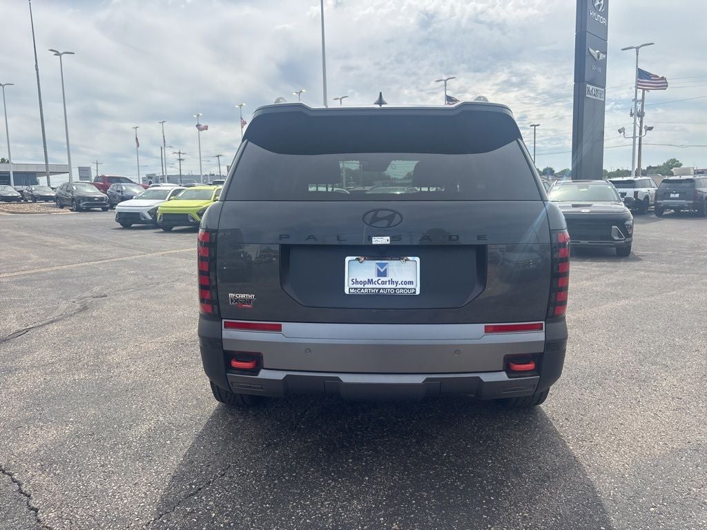2026 Hyundai Palisade XRT Pro