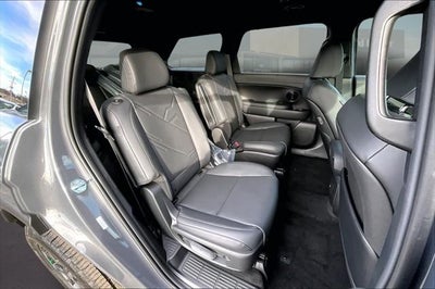 2026 Hyundai Palisade XRT Pro