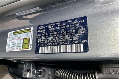 2026 Hyundai Palisade XRT Pro