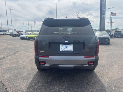 2026 Hyundai Palisade XRT Pro